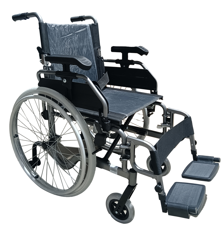 Silla de ruedas Desmontable Abatible