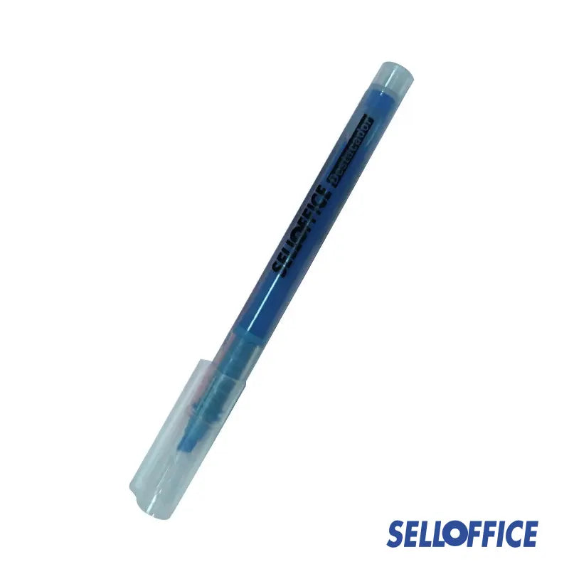 Caja 12 uni. Destacador SelloHiliter 1 color