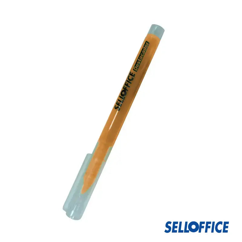 Caja 12 uni. Destacador SelloHiliter 1 color