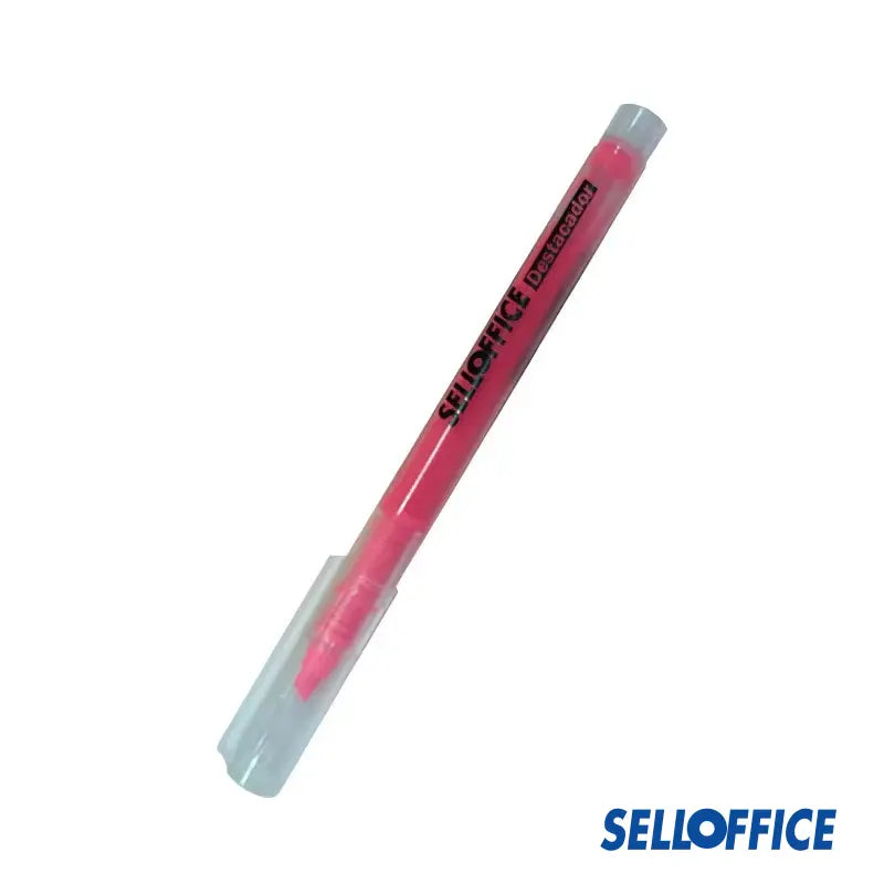 Caja 12 uni. Destacador SelloHiliter 1 color