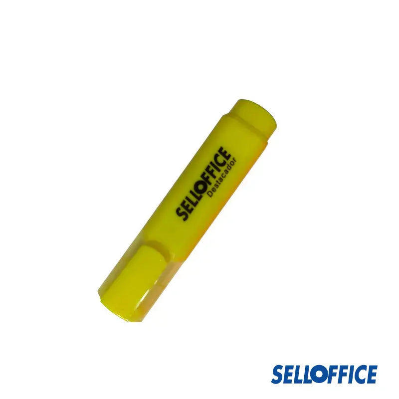 Caja 12 uni. Destacador SelloBoss 1 color