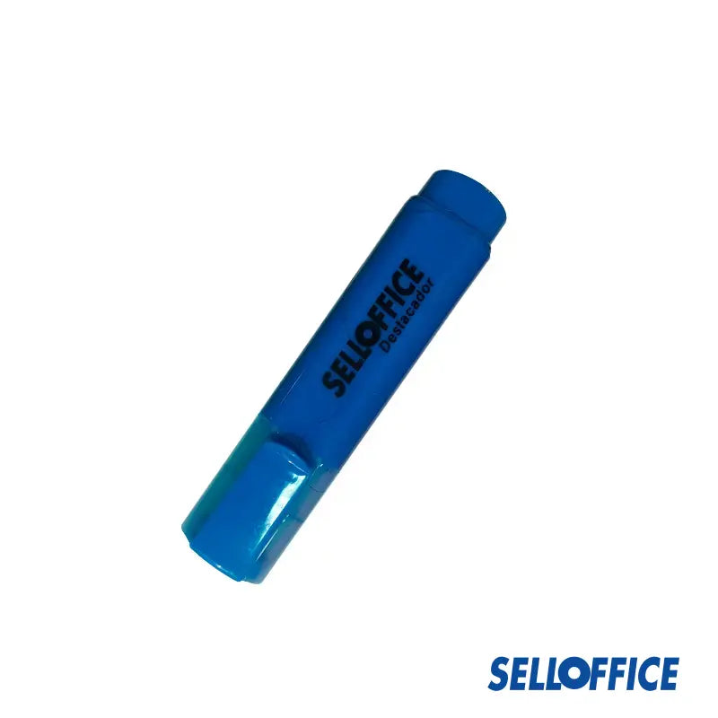 Caja 12 uni. Destacador SelloBoss 1 color