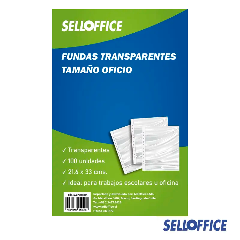 Funda Transparente