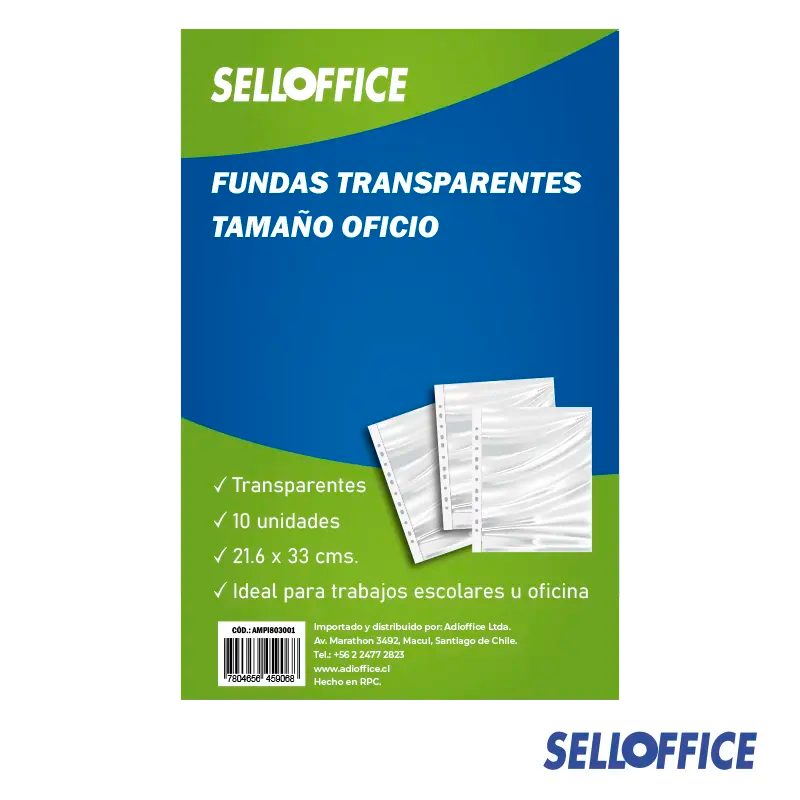 Funda Transparente