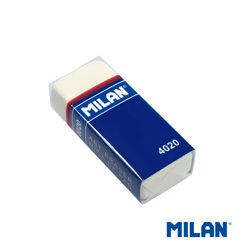 Caja 20un Goma de Borrar Tipo Miga de Pan 4020
