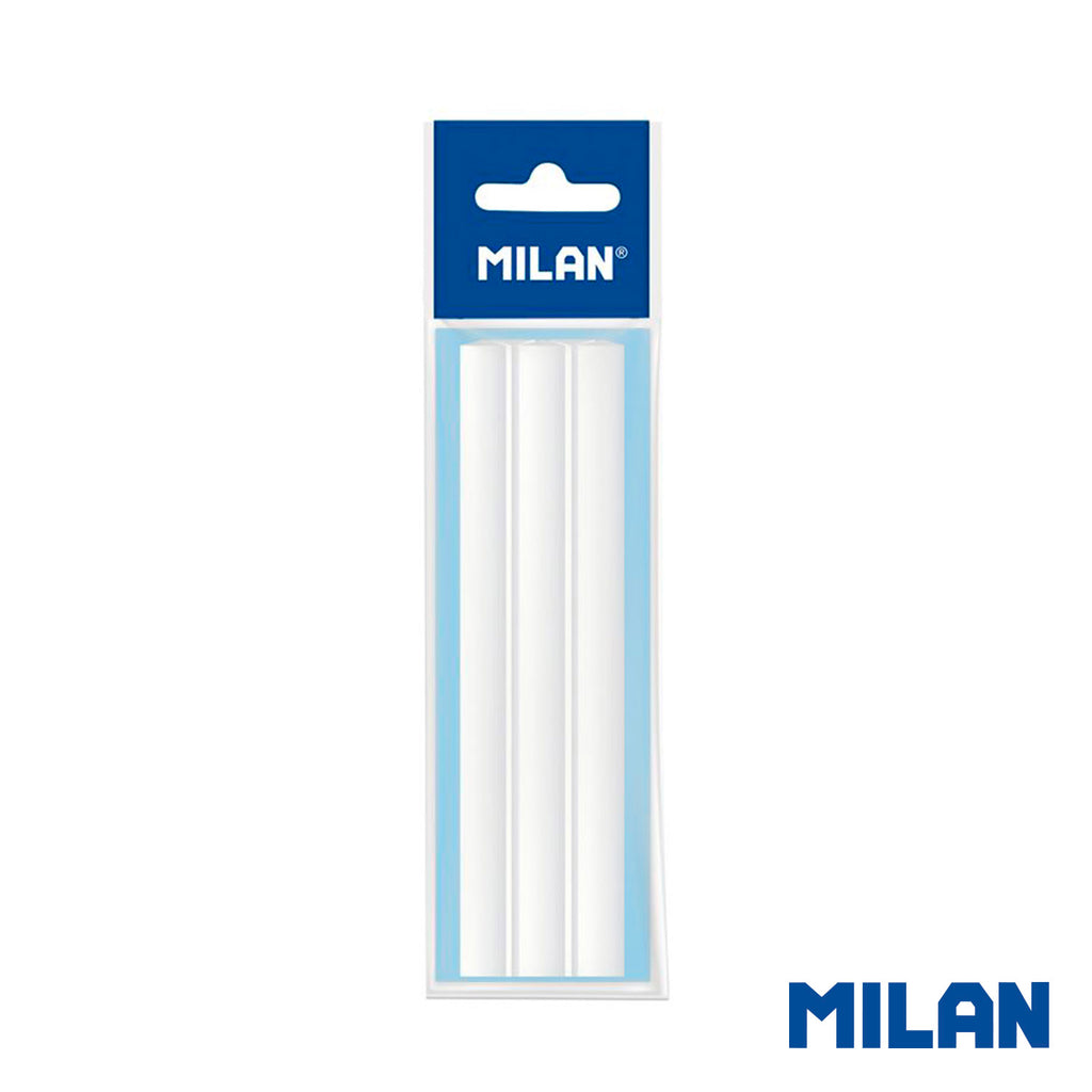 Bolsa de 5 Repuestos de Gomas Triangulares Milan