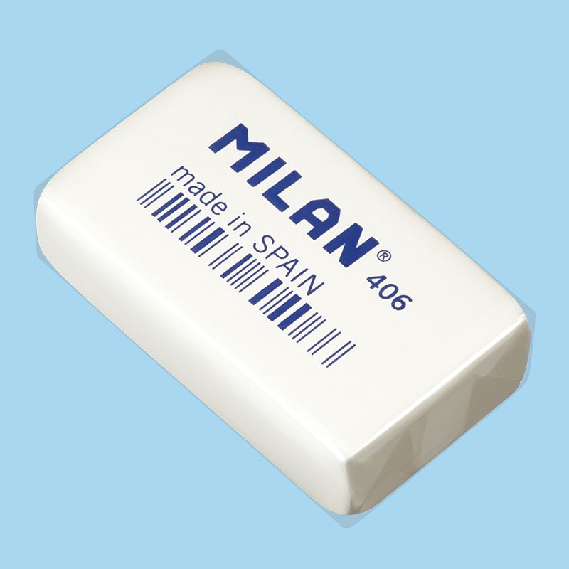 Caja 6un Gomas de Borrar Miga XL 406
