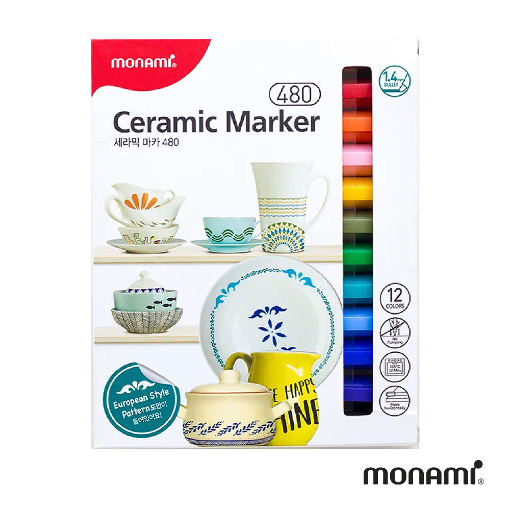 Marcador de Ceramicas