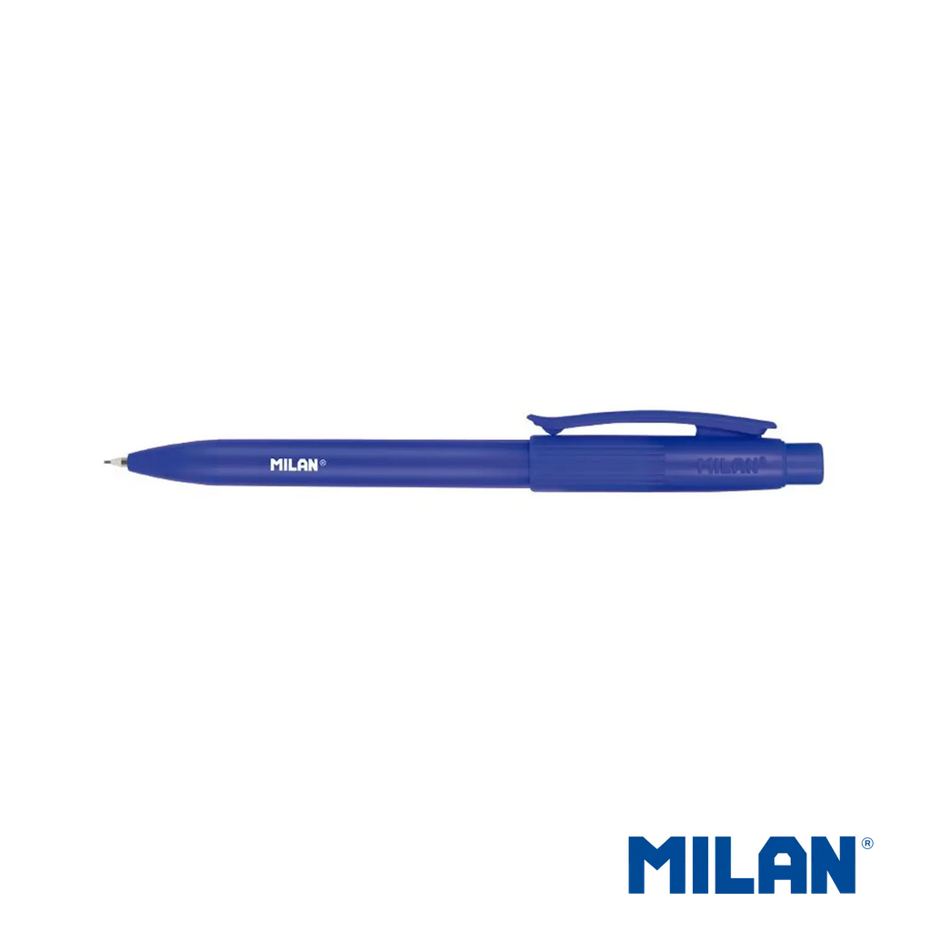 Caja 20un Portaminas PL1 0,7 mm HB, Color Azul – Adioffice