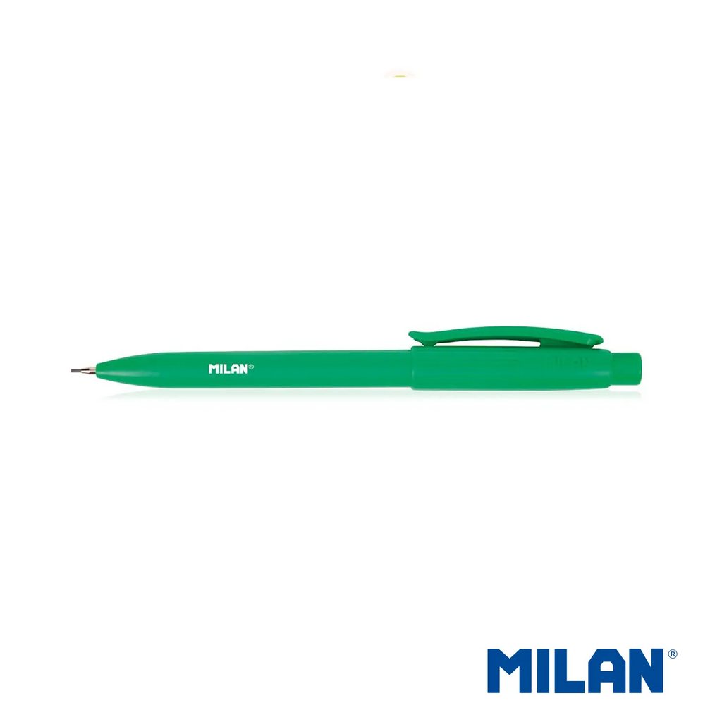 Caja 20un Portaminas PL1 0,9 mm B, Verde – Adioffice