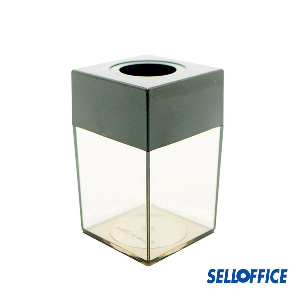 Pack 12 Portaclips Transparentes