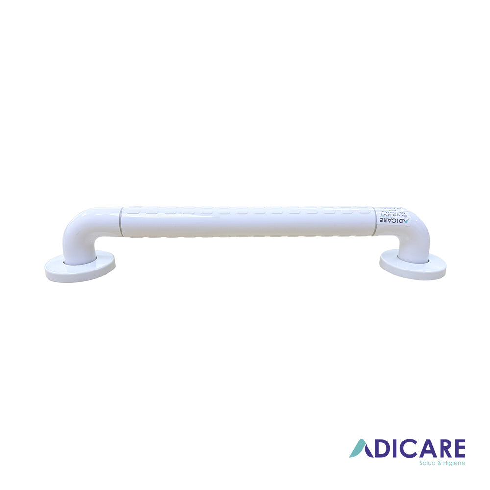 Barra de soporte para baño 40 y 60 cms.