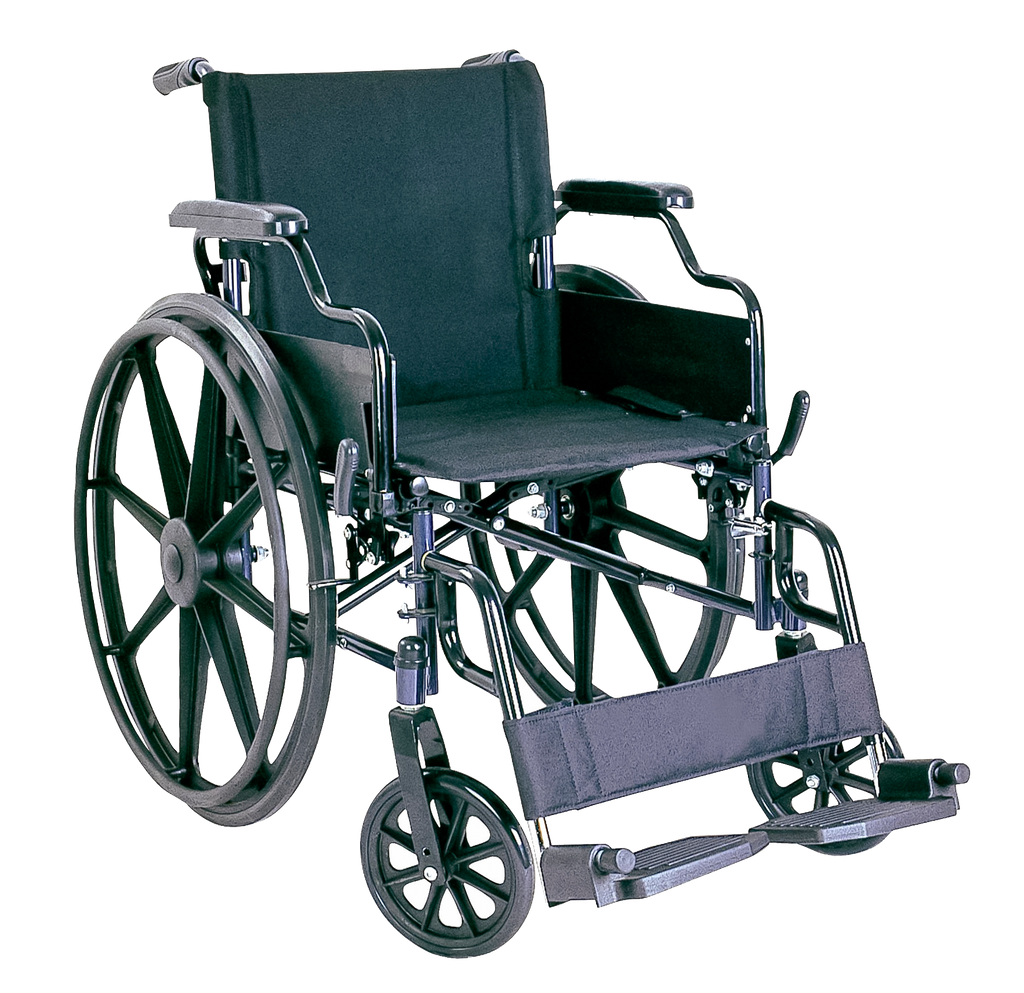 Silla de ruedas Abatible Estándar
