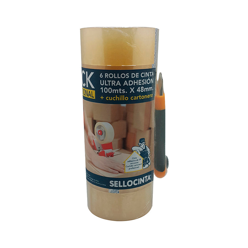 Pack Profesional de Embalaje