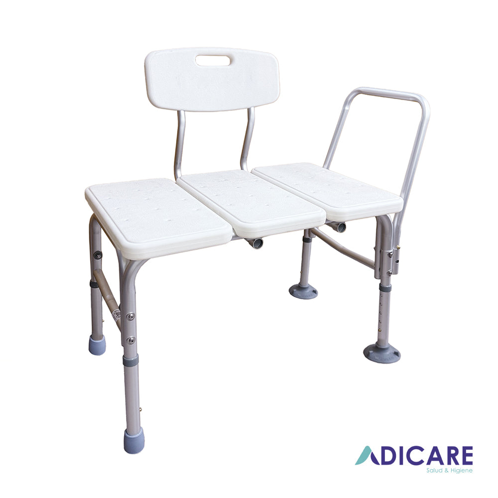 Silla de ducha transferencia