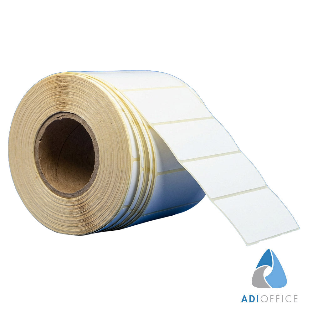 Rollo(s) de 2000 etiq.p.Codigos de Barras,100x40mm.,1 salida