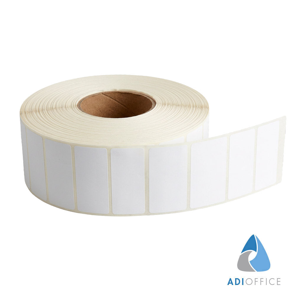 Rollo(s) de 1000  etiq. para Codigos de Barras,60x30mm.,1 Salidas