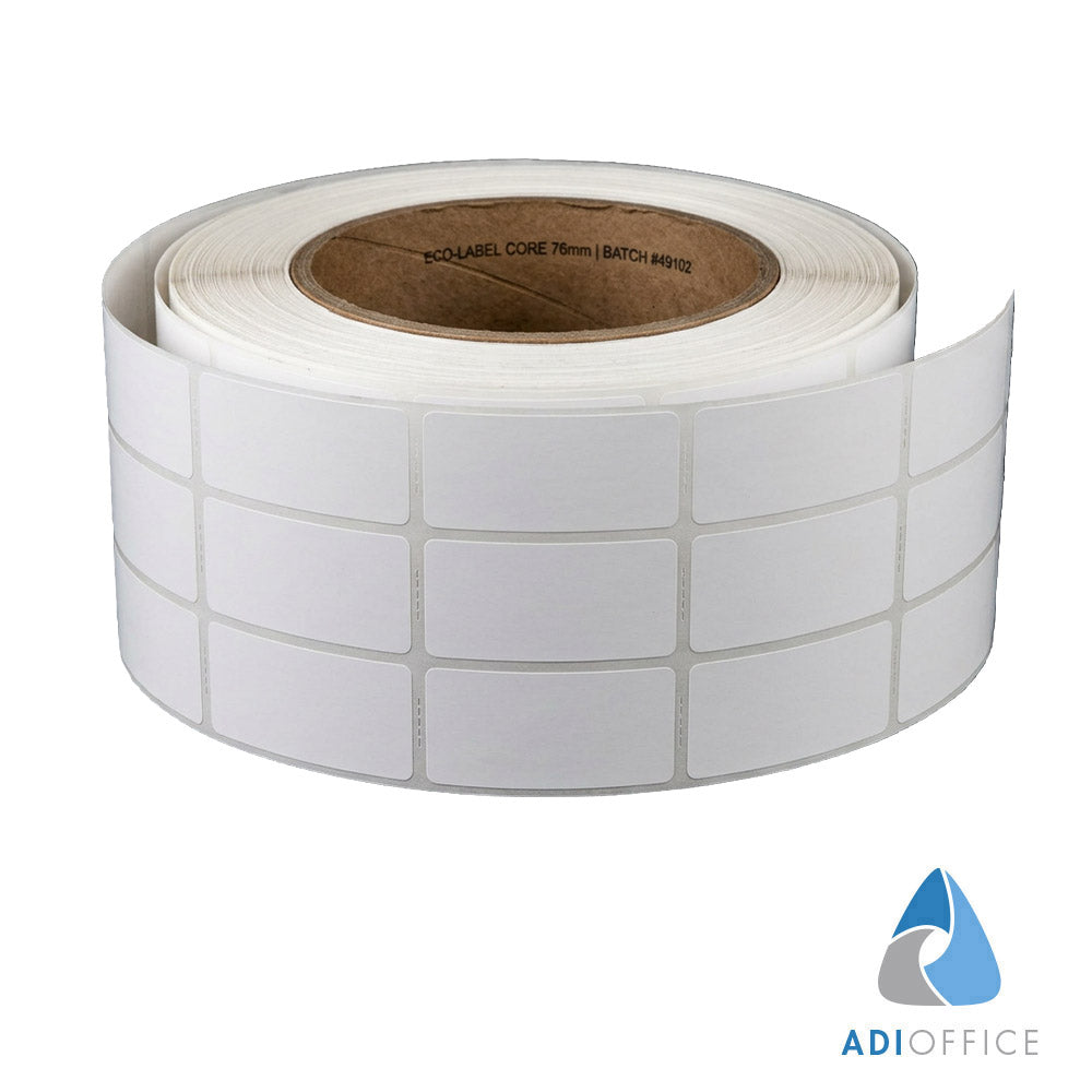 ROLLO 2000 ETIQ. 30X55MM. 3 SALIDAS