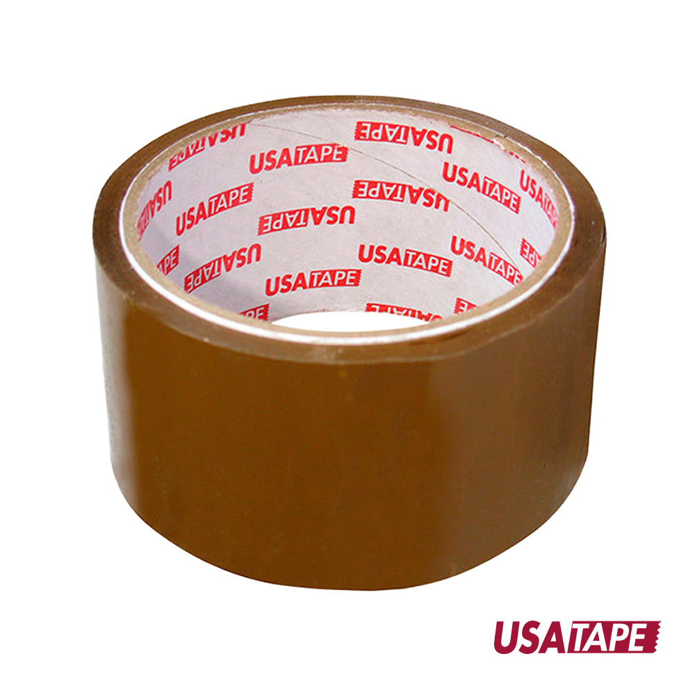 Caja de 72 Cintas Embalaje Usatape 44mm x 30mts