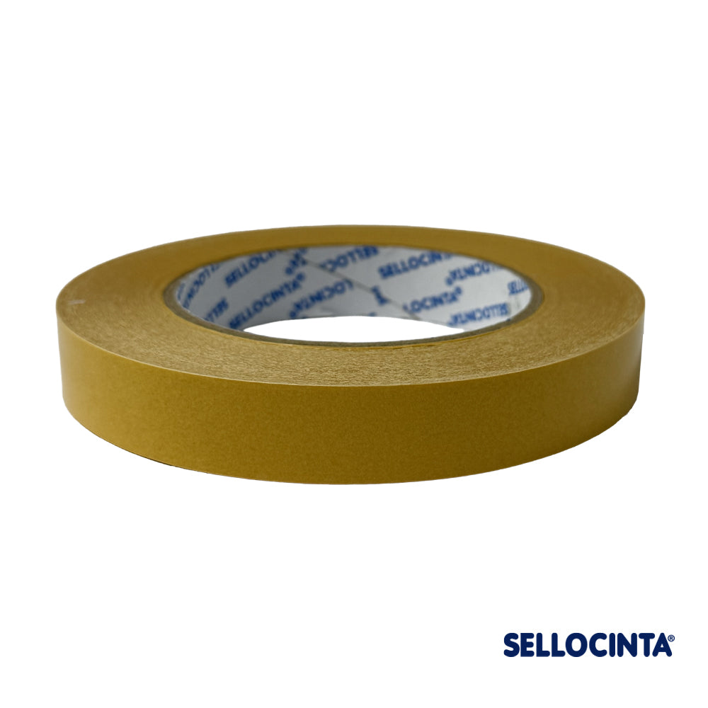 Cinta doble contacto 40mts. x 18mm