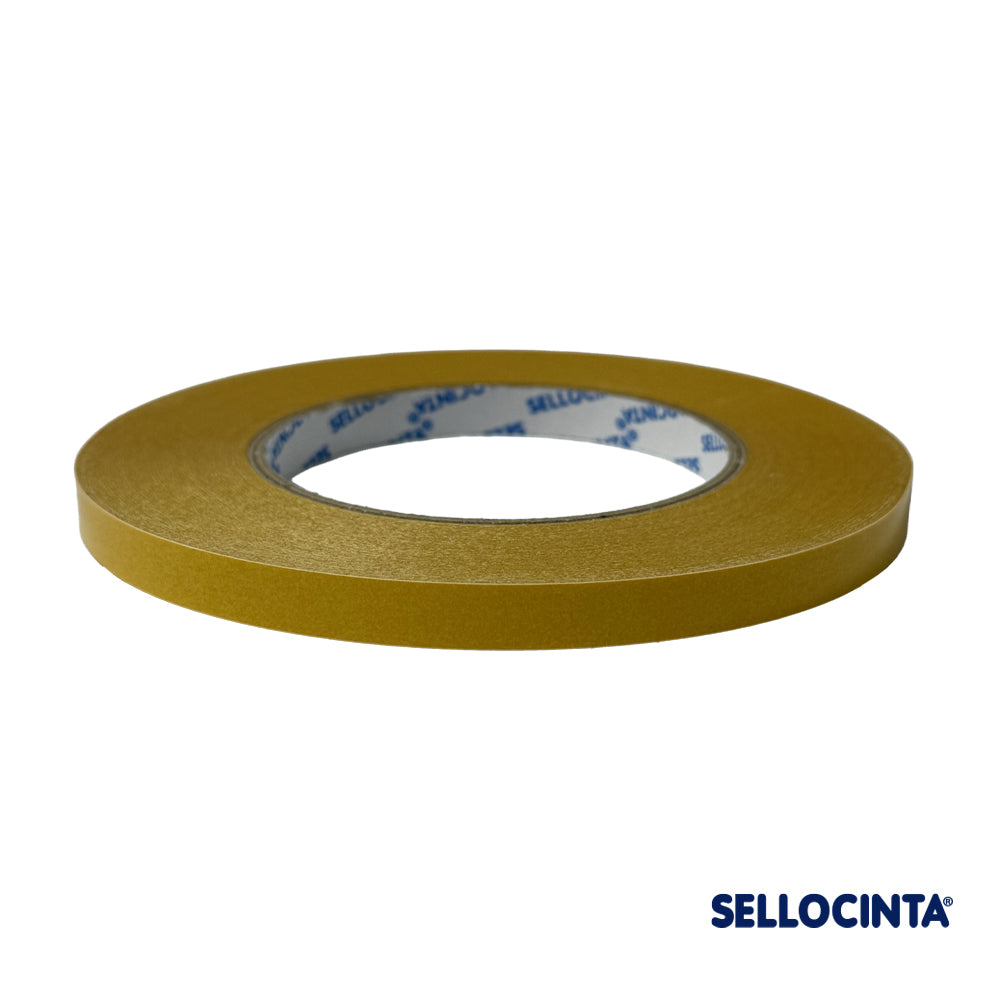 Cinta doble contacto 50mts. x 9mm