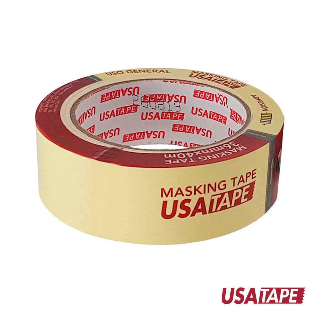 Caja de 24 Cintas Masking 36mm x 40m