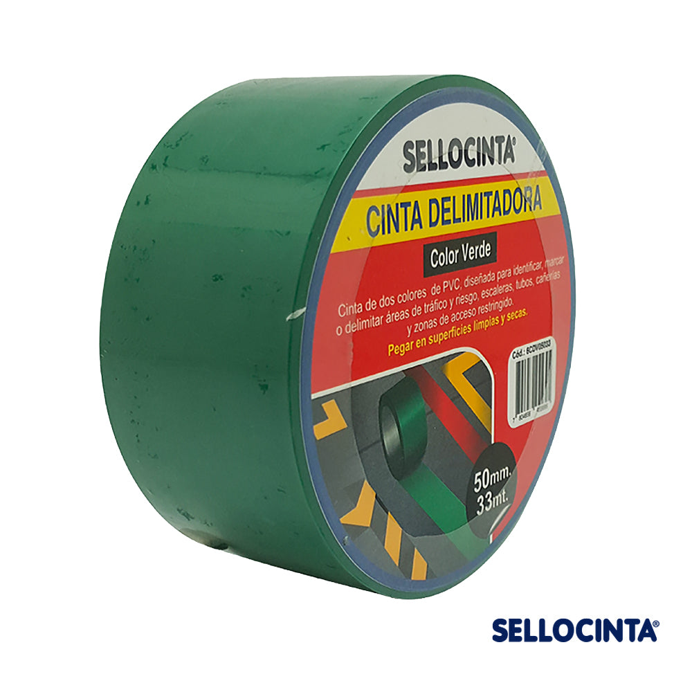 Caja 6 uni. Cintas Delimitadora de PVC