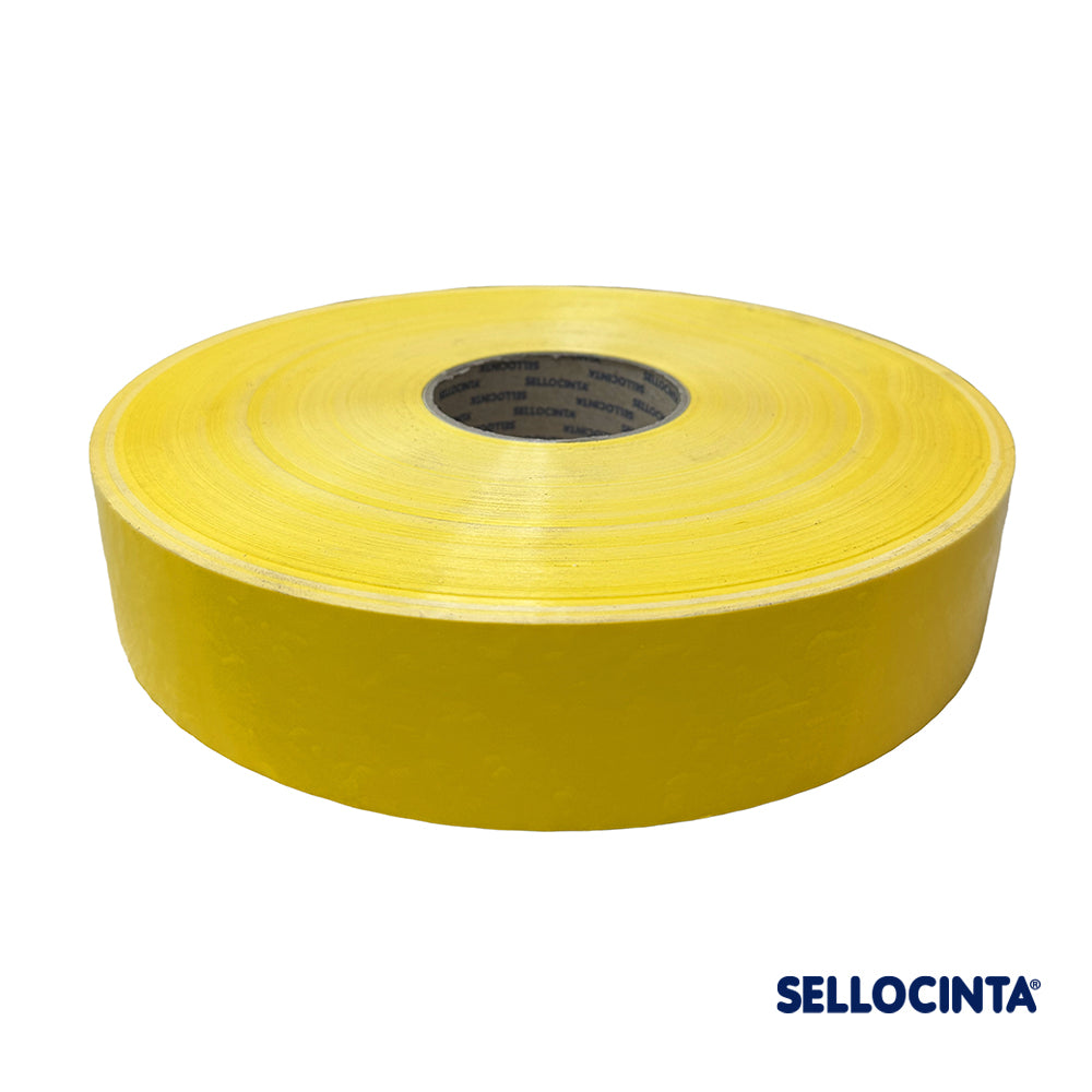 Caja Cinta embalaje Teñida con adhesivo Plus 48mm