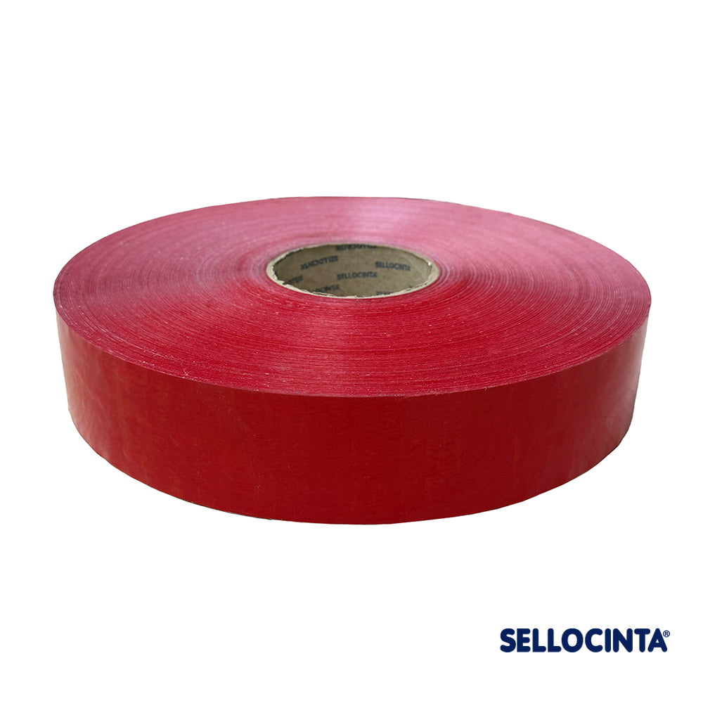 Caja Cinta embalaje Teñida con adhesivo Plus 48mm
