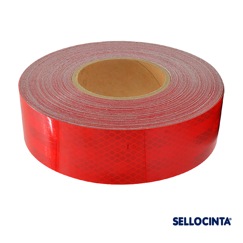 Cinta reflectante DOT C2 48mm x 45.7m