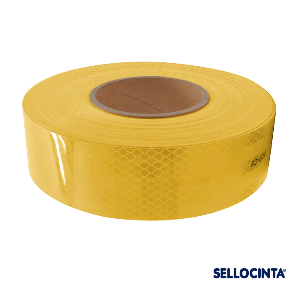 Cinta reflectante DOT C2 48mm x 45.7m