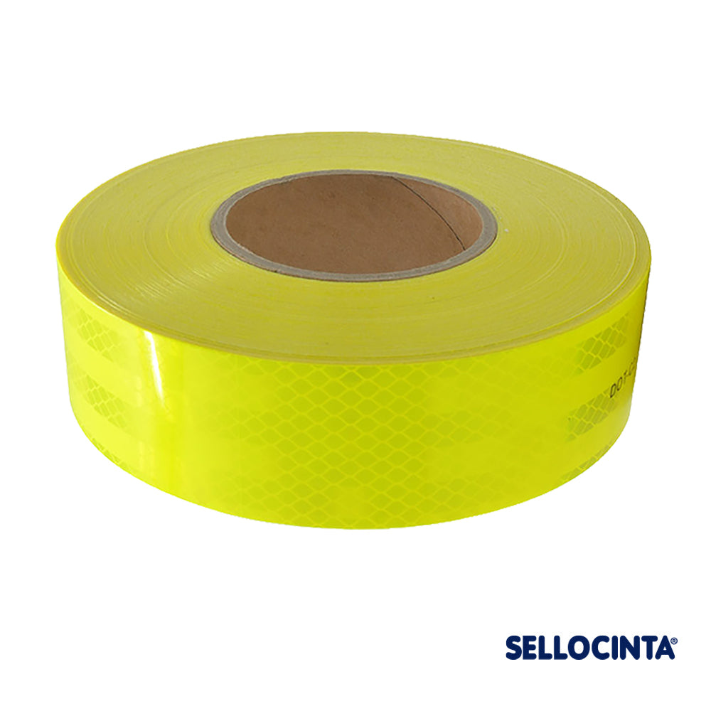 Cinta reflectante DOT C2 48mm x 45.7m