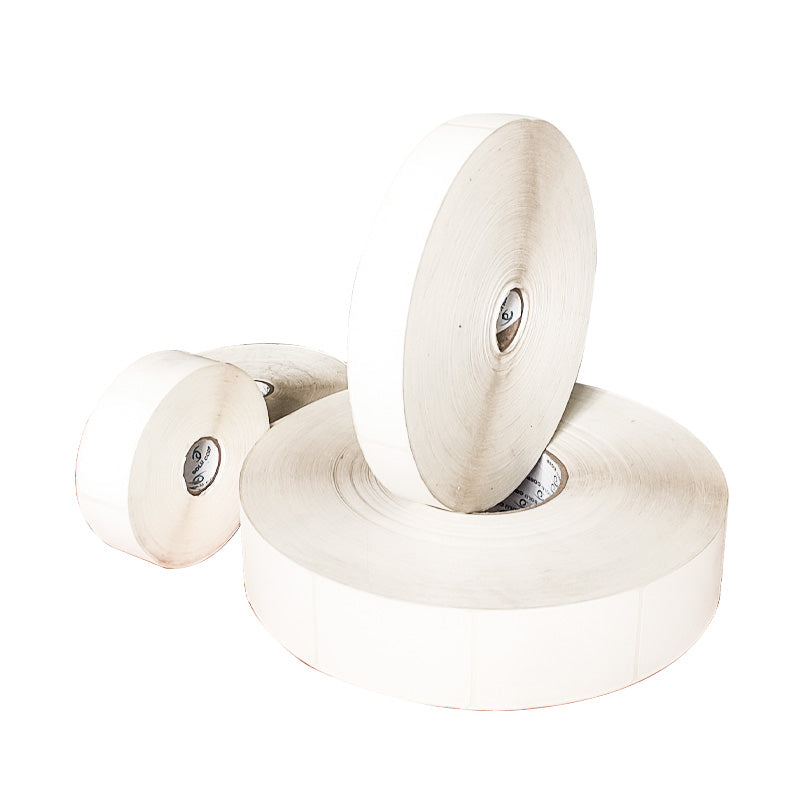 Tags En Rollo rollo(s)de 5000 etiq.para codigos de barras,30x22mm.,3 salidas – Adioffice