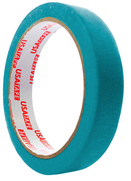 Caja 48 uni. Masking Tape Colores 18mm x 20m.