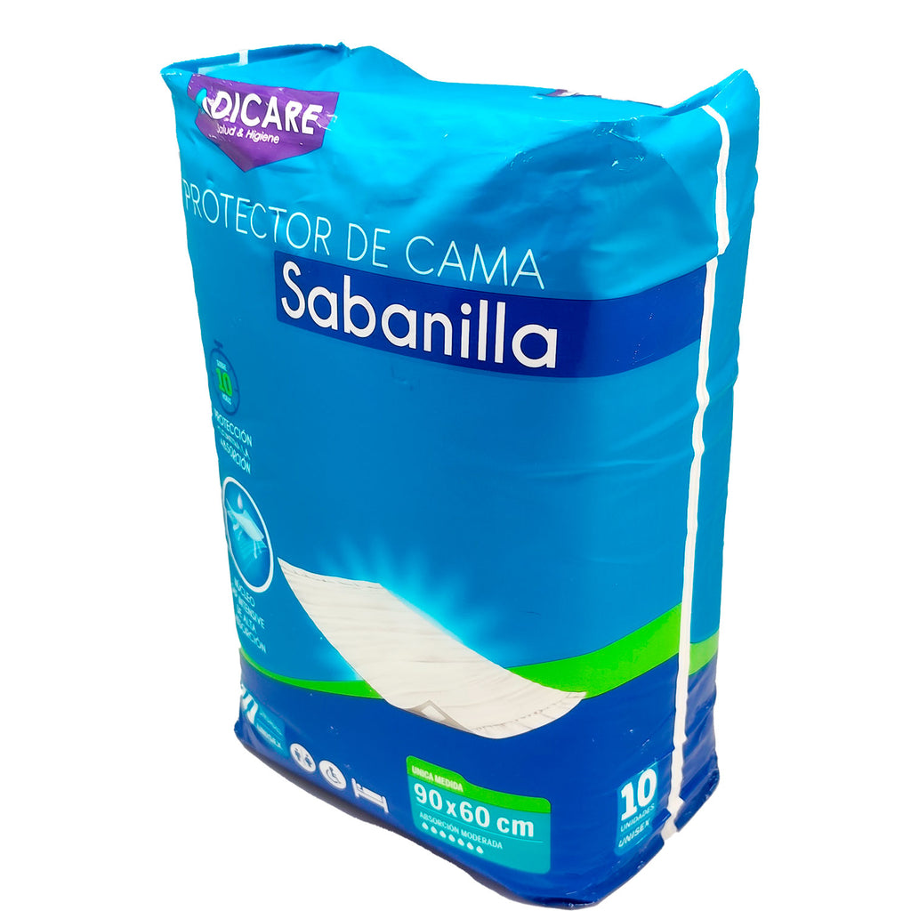 Bolsa de 10 Sabanillas