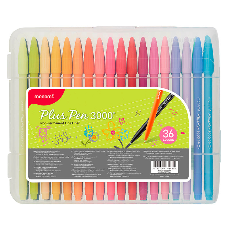 plus pen 3000