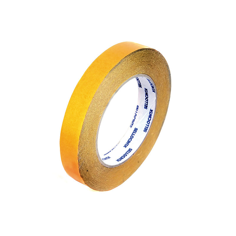 Cinta doble contacto 50mts. x 24mm Flow Pack