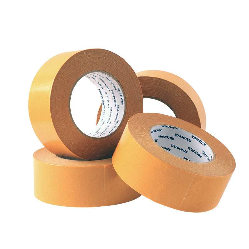 Cinta doble contacto 50mts. x 48mm