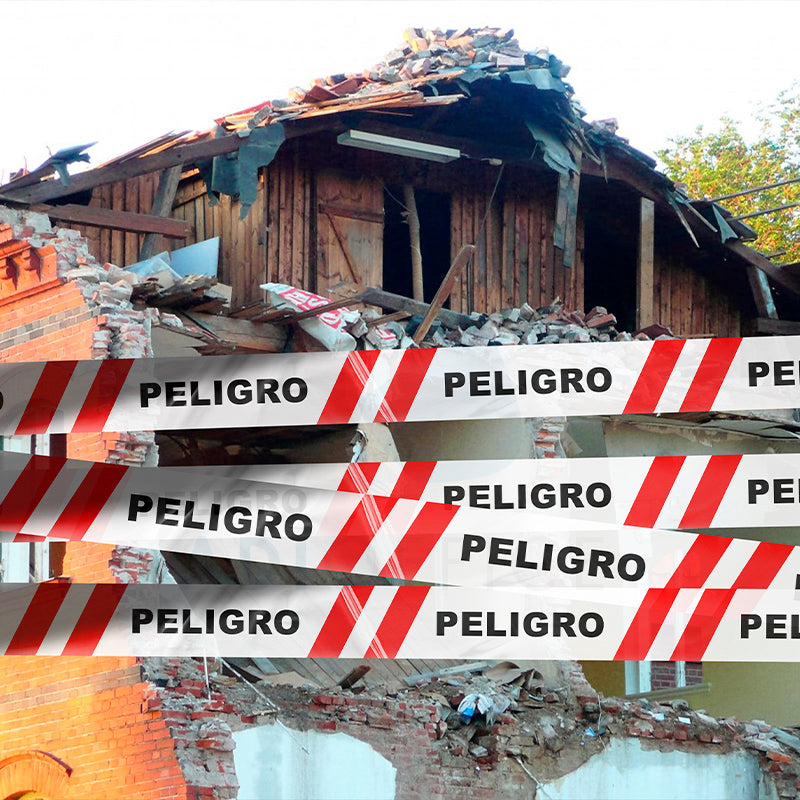 cinta peligro