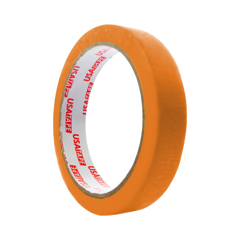 Caja 48 uni. Masking Tape Colores 18mm x 20m.