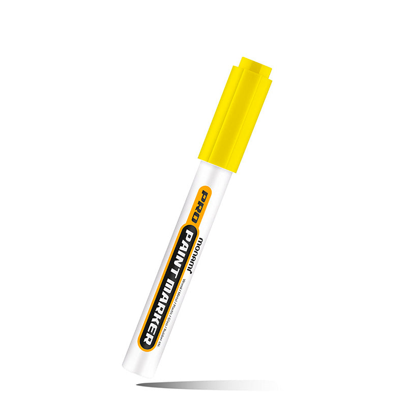 marcador paint oleo