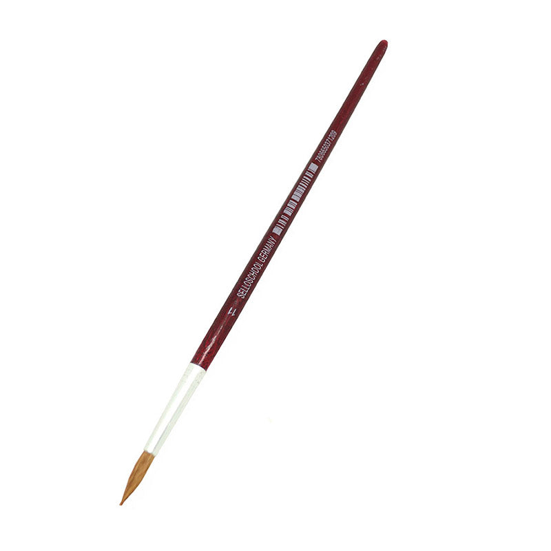 Pinceles Artisticos Pincel Pelo De Camello Precio Caja 12 Pincel