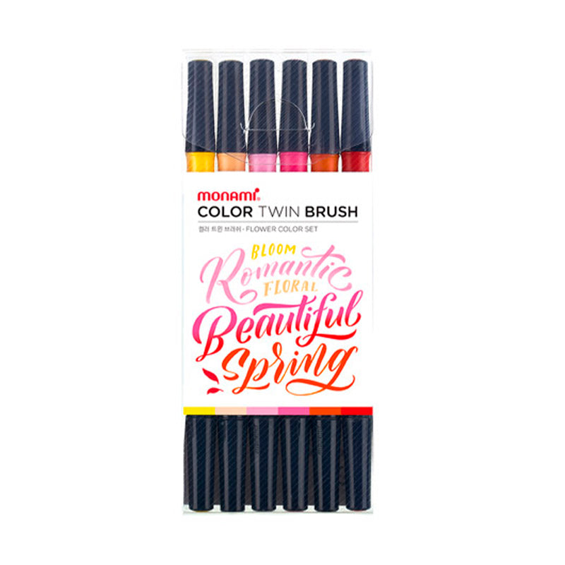 color twin brush